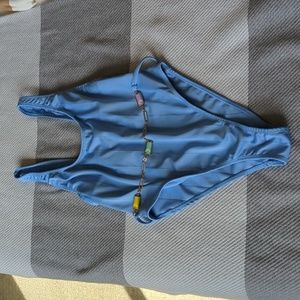 River Island one piece, size 6